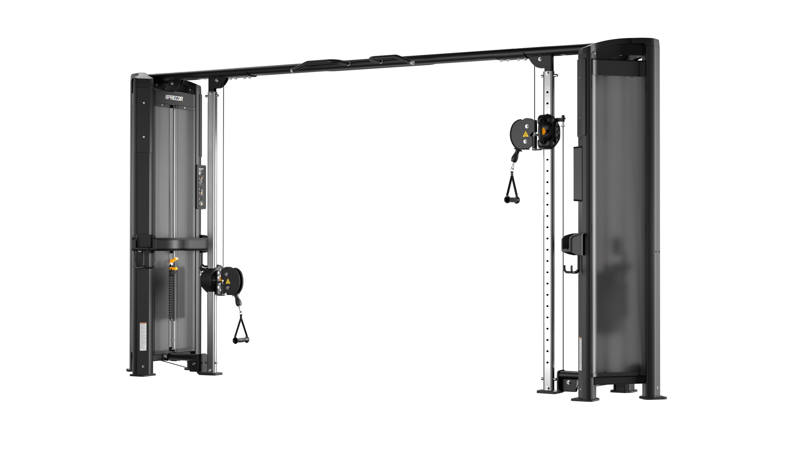 Precor Resolute Multi-Stations